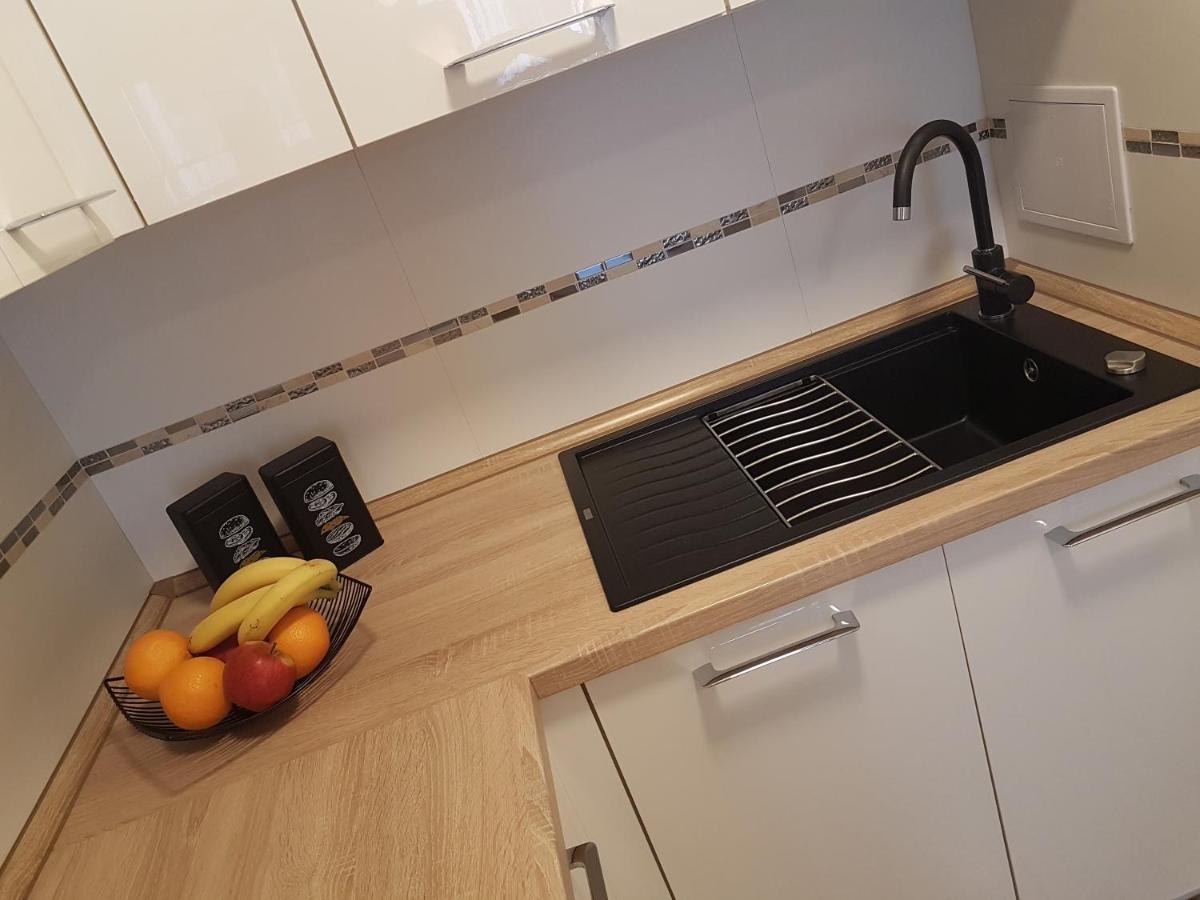 Apartment Tonka Split Eksteriør billede