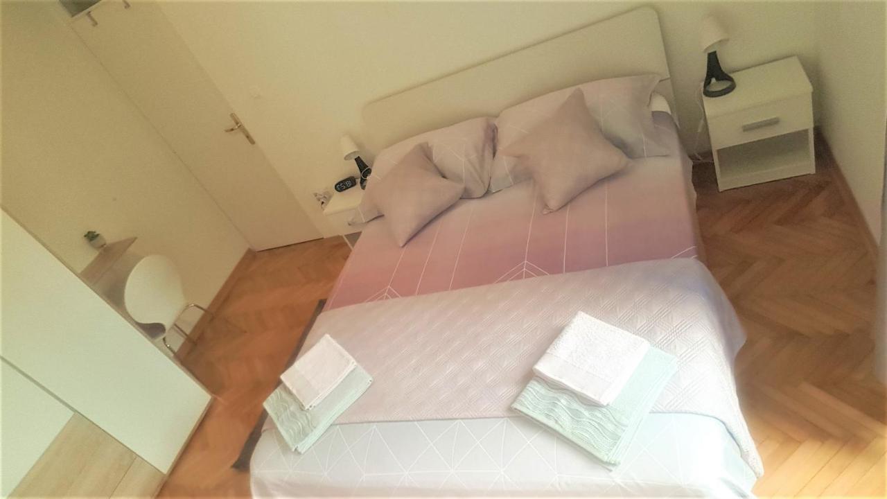 Apartment Tonka Split Eksteriør billede